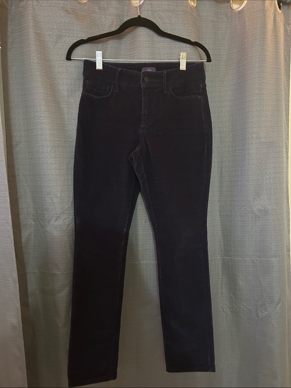 NYDJ Women's Skinny Jeans in Dark Navy